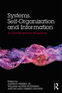 Cover image: Systems, Self-Organisation and Information 1st edition 9781138609921