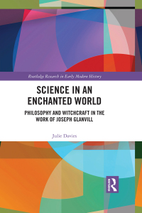 Cover image: Science in an Enchanted World 1st edition 9781032178677