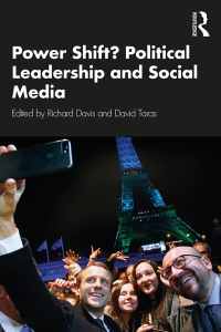 Cover image: Power Shift? Political Leadership and Social Media 1st edition 9781138609853