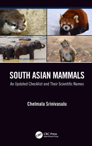 Imagen de portada: South Asian Mammals 1st edition 9781138609266