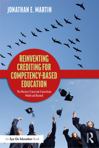 Omslagafbeelding: Reinventing Crediting for Competency-Based Education 1st edition 9781138609228