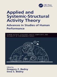 Imagen de portada: Applied and Systemic-Structural Activity Theory 1st edition 9781138606722