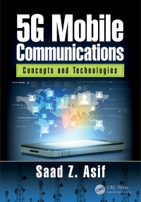 Cover image: 5G Mobile Communications 1st edition 9781498751551
