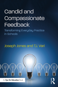 Cover image: Candid and Compassionate Feedback 1st edition 9781138609082