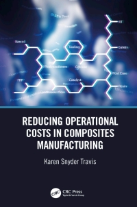 Imagen de portada: Reducing Operational Costs in Composites Manufacturing 1st edition 9781138608887