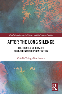 Cover image: After the Long Silence 1st edition 9781032091013