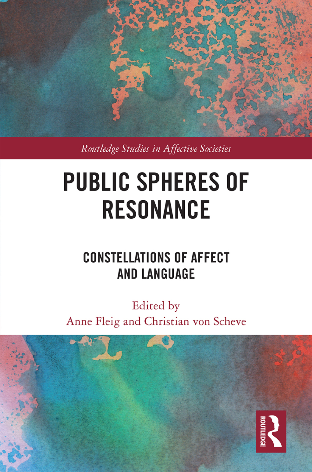 Public Spheres of Resonance Constellations of Affect and Language 1st Edition