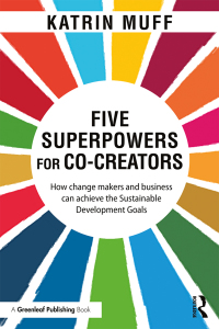 Cover image: Five Superpowers for Co-Creators 1st edition 9781138608412