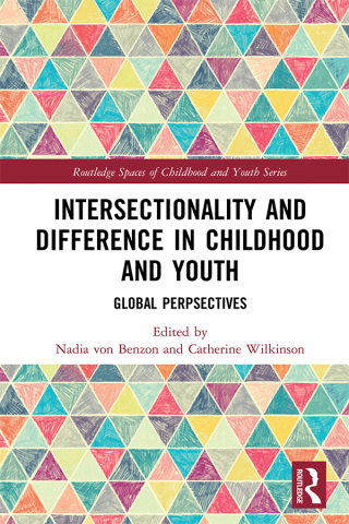 Cover image: Intersectionality and Difference in Childhood and Youth 1st edition 9781138608290