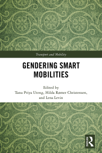 Cover image: Gendering Smart Mobilities 1st edition 9781032241593