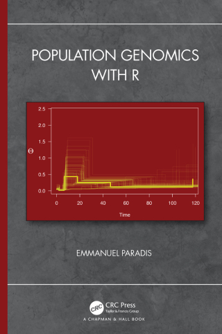 Cover image: Population Genomics with R 1st edition 9781138608184