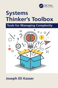 Cover image: Systems Thinker's Toolbox 1st edition 9780367780883