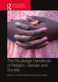 Imagen de portada: The Routledge Handbook of Religion, Gender and Society 1st edition 9781138601901