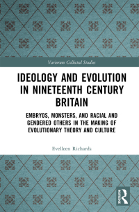 Imagen de portada: Ideology and Evolution in Nineteenth Century Britain 1st edition 9781138607712