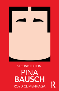 Omslagafbeelding: Pina Bausch 2nd edition 9780815385585