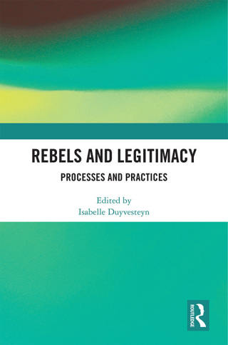 Imagen de portada: Rebels and Legitimacy 1st edition 9781138607170