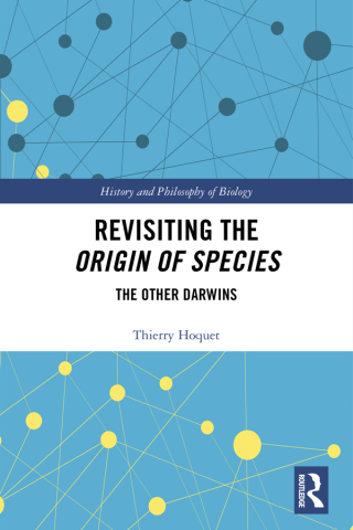 Cover image: Revisiting the Origin of Species 1st edition 9780367360054