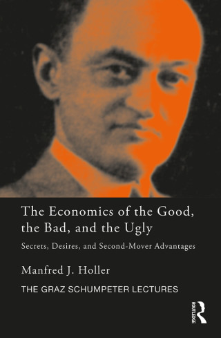 Cover image: The Economics of the Good, the Bad and the Ugly 1st edition 9781138606982