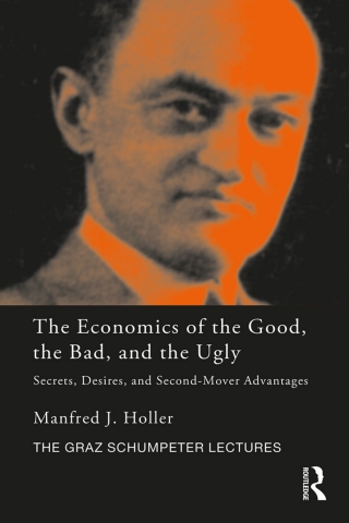 Cover image: The Economics of the Good, the Bad and the Ugly 1st edition 9781138606982