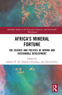 表紙画像: Africa's Mineral Fortune 1st edition 9781138606920