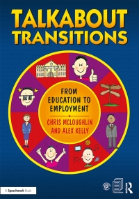 Cover image: Talkabout Transitions 1st edition 9781138606890