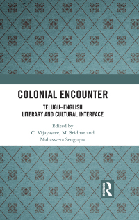 Omslagafbeelding: Colonial Encounter 1st edition 9780367734404
