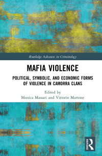 Cover image: Mafia Violence 1st edition 9781138606777