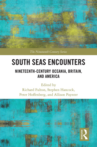 Imagen de portada: South Seas Encounters 1st edition 9781138606753