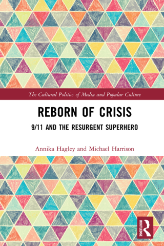 Omslagafbeelding: Reborn of Crisis 1st edition 9781138606500