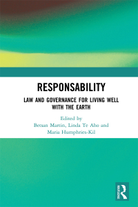 Cover image: ResponsAbility 1st edition 9780367734053