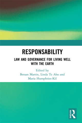 Imagen de portada: ResponsAbility 1st edition 9780367734053