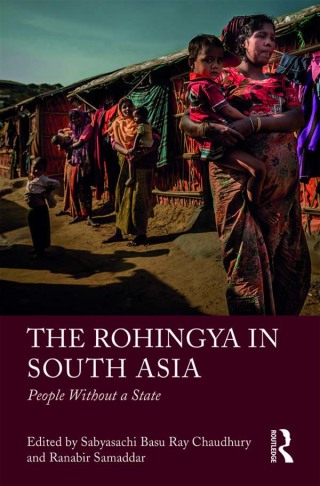 Cover image: The Rohingya in South Asia 1st edition 9781138611016