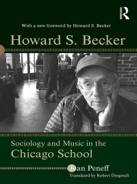 Cover image: Howard S. Becker 1st edition 9781629583143