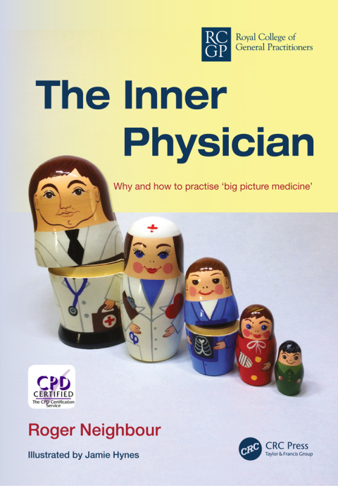 The Inner Physician, 1st Edition - FULL INSTANT DOWNLOAD | PDF DOCX EPUB