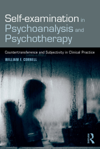 Imagen de portada: Self-examination in Psychoanalysis and Psychotherapy 1st edition 9781138605398