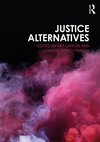 Cover image: Justice Alternatives 1st edition 9781138605336
