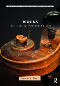 Cover image: Violins 1st edition 9781138605145