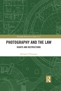 Titelbild: Photography and the Law 1st edition 9780367584115