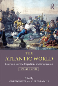 Cover image: The Atlantic World 2nd edition 9781138285972