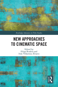 Cover image: New Approaches to Cinematic Space 1st edition 9780367663353