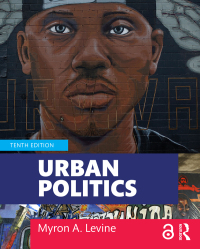 Imagen de portada: Urban Politics 10th edition 9781138604339