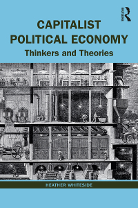 Omslagafbeelding: Capitalist Political Economy 1st edition 9781032507392