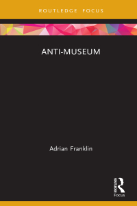Cover image: Anti-Museum 1st edition 9781138604124