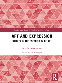 Cover image: Art and Expression 1st edition 9781032475530