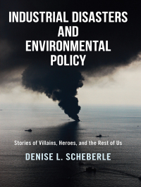 Cover image: Industrial Disasters and Environmental Policy 1st edition 9780813347257