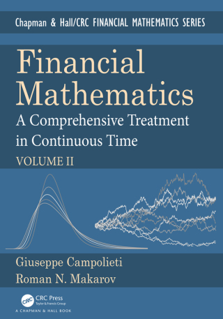 Cover image: Financial Mathematics 1st edition 9781138603639