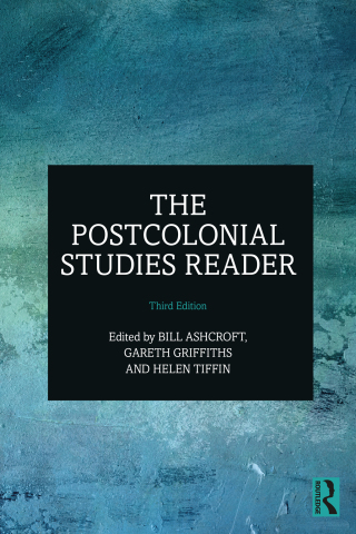 Cover image: The Postcolonial Studies Reader 3rd edition 9781138603271