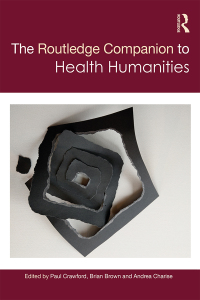 Omslagafbeelding: The Routledge Companion to Health Humanities 1st edition 9781138579903