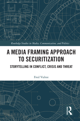 Cover image: A Media Framing Approach to Securitization 1st edition 9781032332888