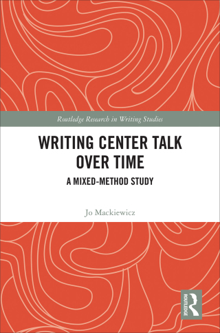 Cover image: Writing Center Talk over Time 1st edition 9781138603028